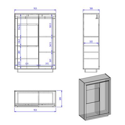 Plan & Dimensions