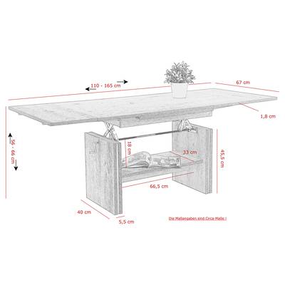 Plan & Dimensions