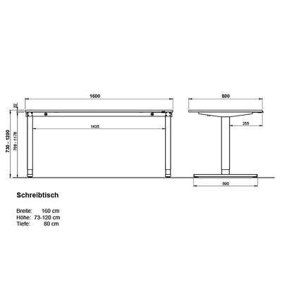 Plan & Dimensions