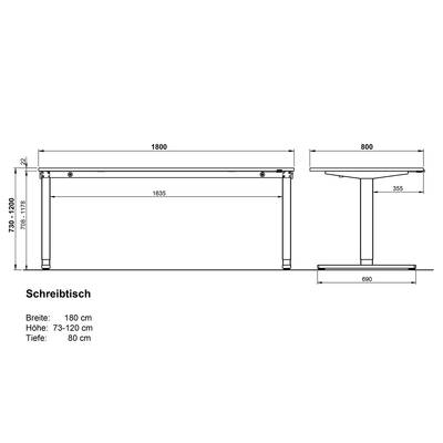 Plan & Dimensions