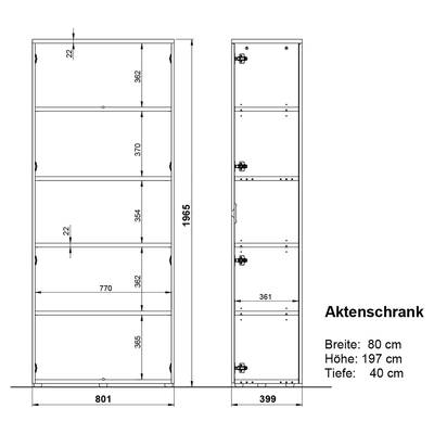 Plan & Dimensions