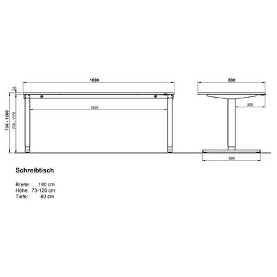 Plan & Dimensions