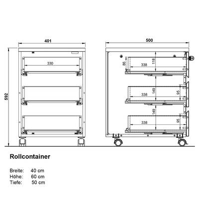 Plan & Dimensions