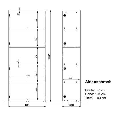 Plan & Dimensions