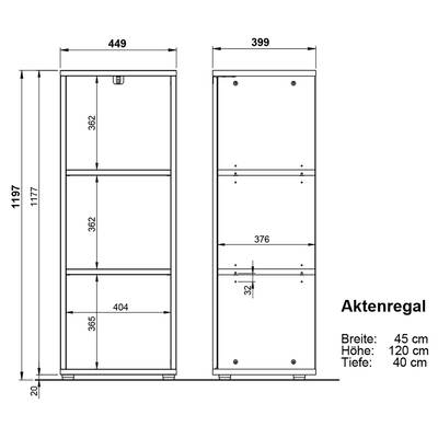 Plan & Dimensions