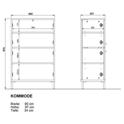 Plan & Dimensions