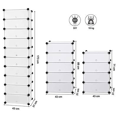 Plan & Dimensions