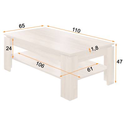 Plan & Dimensions