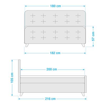 Plan & Dimensions