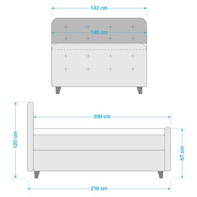 Plan & Dimensions