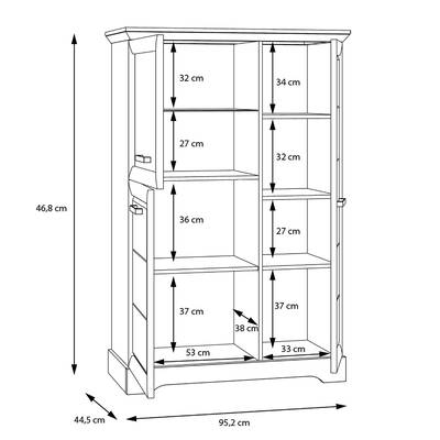 Plan & Dimensions