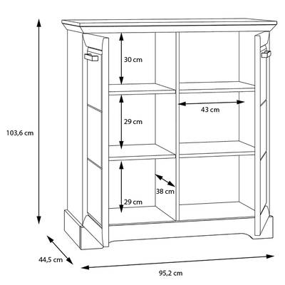 Plan & Dimensions