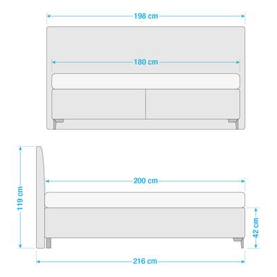 Plan & Dimensions