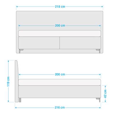 Plan & Dimensions