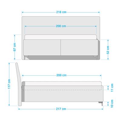 Plan & Dimensions