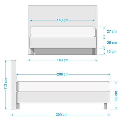 Plan & Dimensions