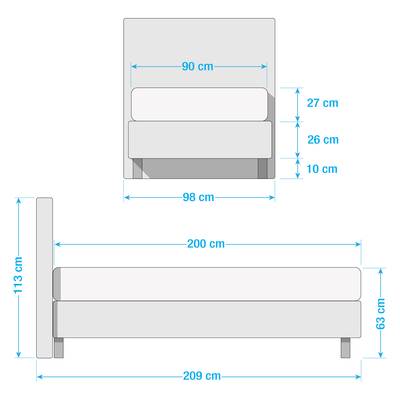 Plan & Dimensions