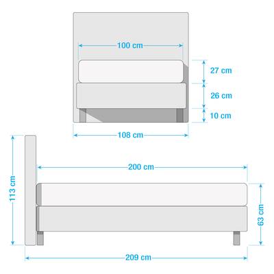 Plan & Dimensions