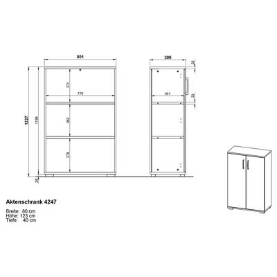 Plan & Dimensions