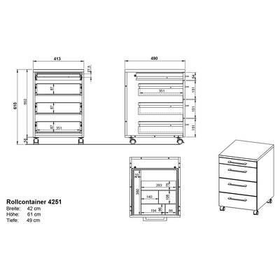 Plan & Dimensions