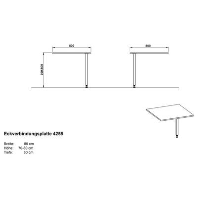 Maßzeichnung