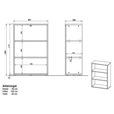 Plan & Dimensions