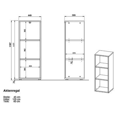 Plan & Dimensions