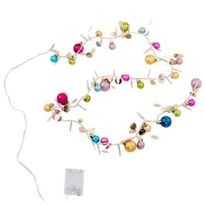 LED-Lichterkette JOLLY LIGHTS