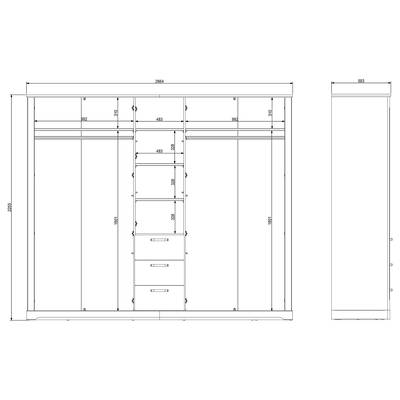 Plan & Dimensions