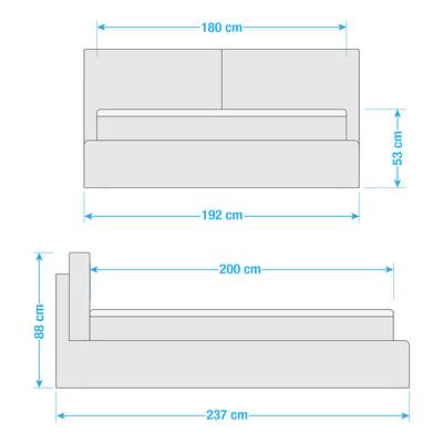 Plan & Dimensions