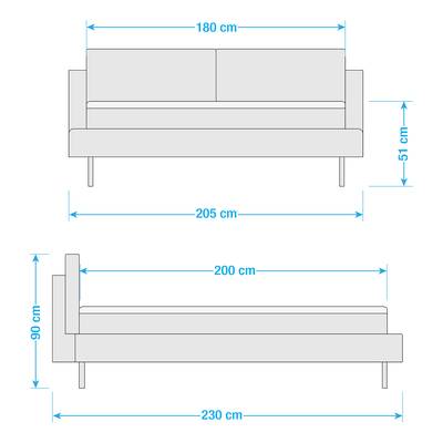 Plan & Dimensions