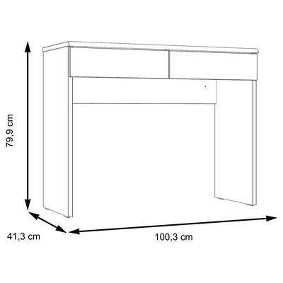 Plan & Dimensions