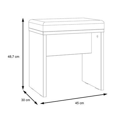 Plan & Dimensions