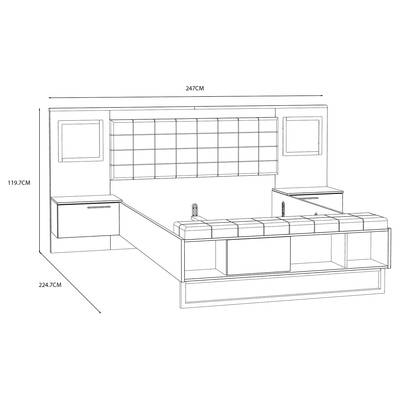 Plan & Dimensions