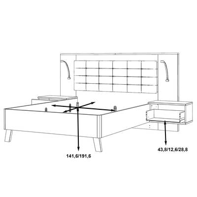 Plan & Dimensions