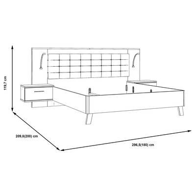 Plan & Dimensions