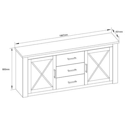 Plan & Dimensions