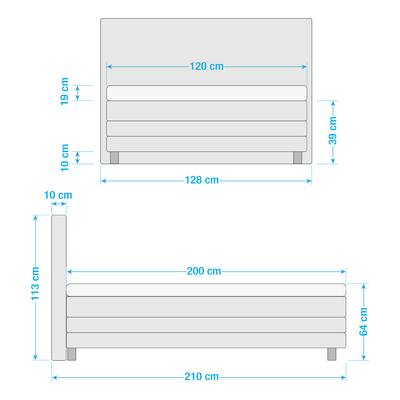 Plan & Dimensions