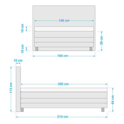 Plan & Dimensions