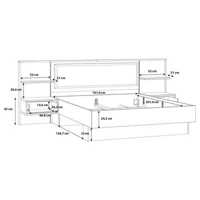 Plan & Dimensions