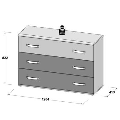 Plan & Dimensions