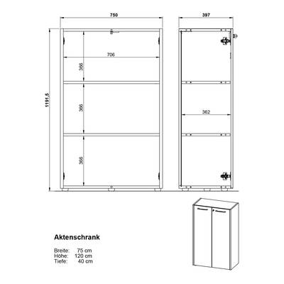 Plan & Dimensions