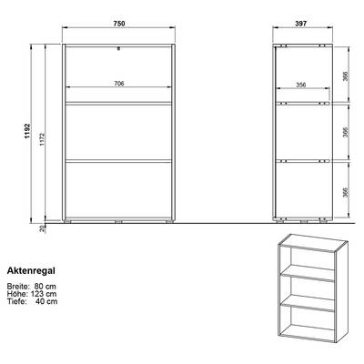 Plan & Dimensions