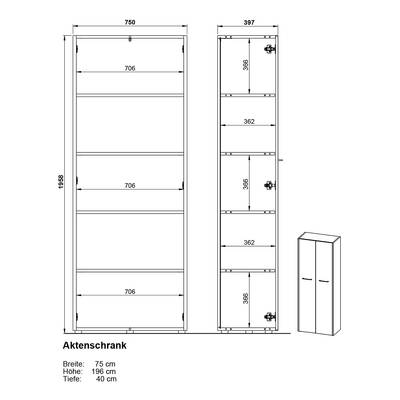 Plan & Dimensions