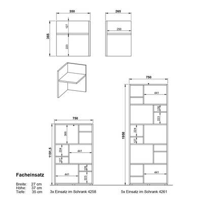 Plan & Dimensions