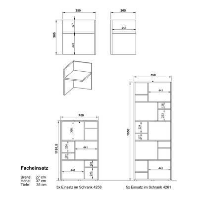 Plan & Dimensions