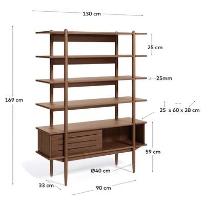 Plan & Dimensions