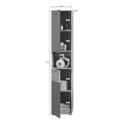 Plan & Dimensions