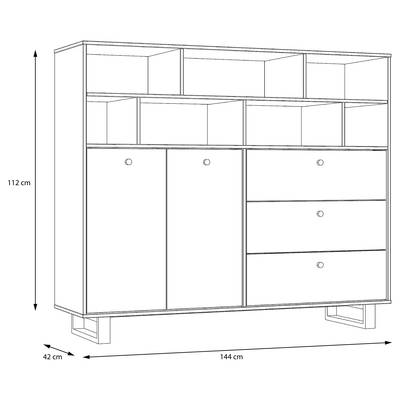 Plan & Dimensions