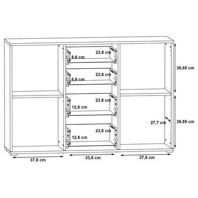 Plan & Dimensions